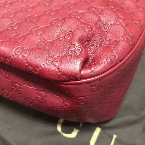 Guccissima Medium Emily Hobo Classic - Picture 6 of 12